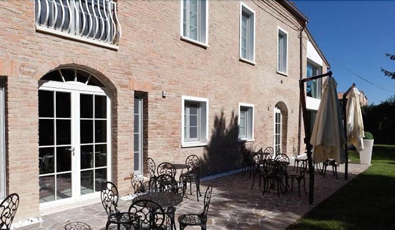 Horti Della Fasanara Otel Ferrara Dış mekan fotoğraf
