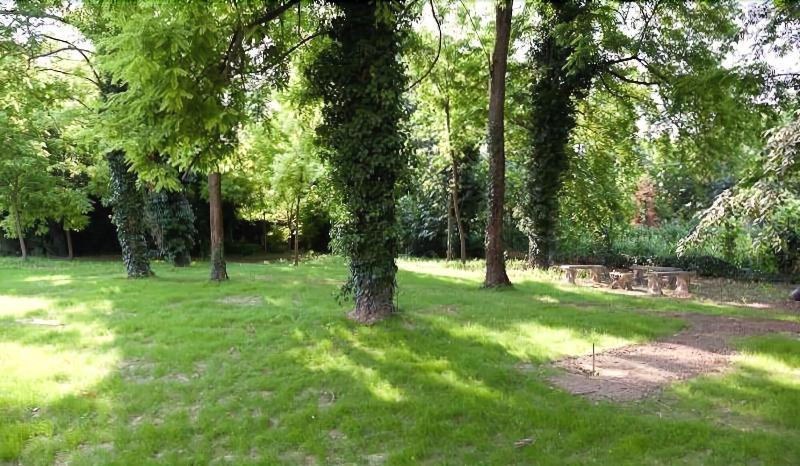 Horti Della Fasanara Otel Ferrara Dış mekan fotoğraf