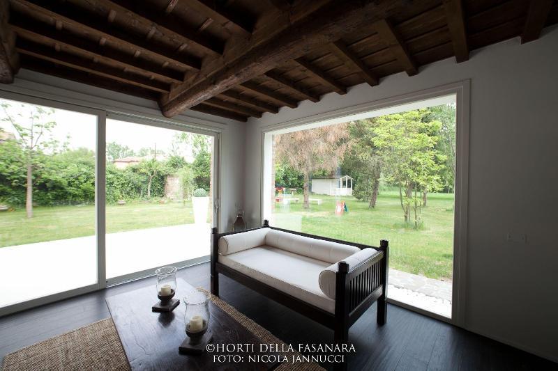 Horti Della Fasanara Otel Ferrara Dış mekan fotoğraf