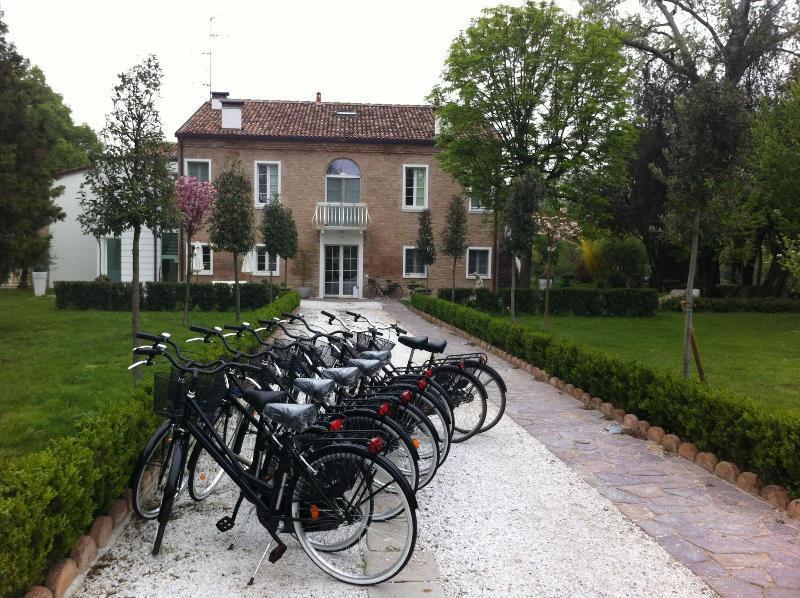 Horti Della Fasanara Otel Ferrara Dış mekan fotoğraf